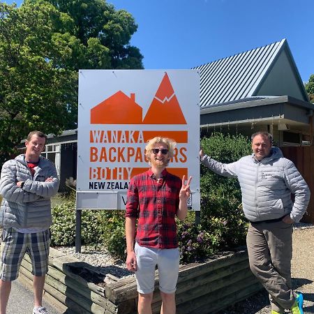 نزل Wanaka Backpackers Bothy المظهر الخارجي الصورة