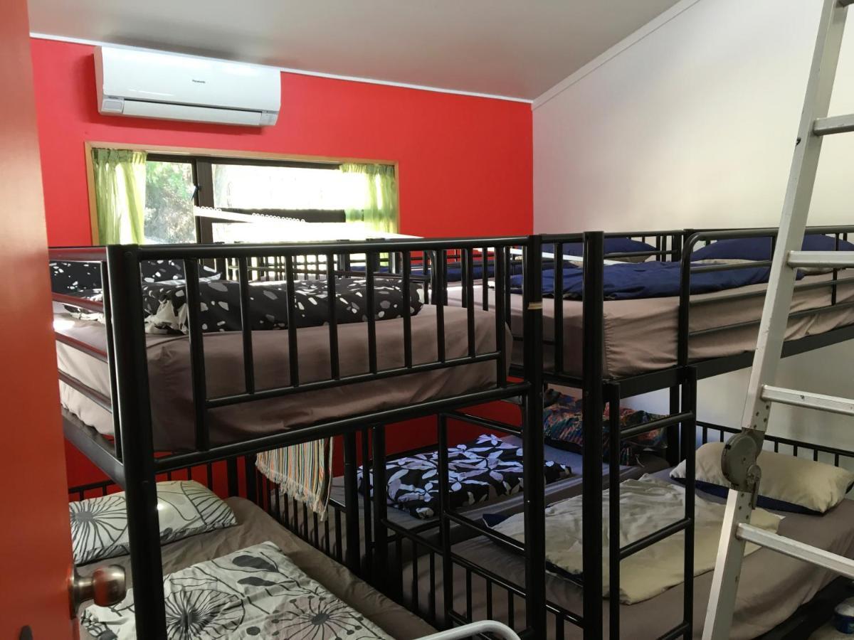 نزل Wanaka Backpackers Bothy المظهر الخارجي الصورة