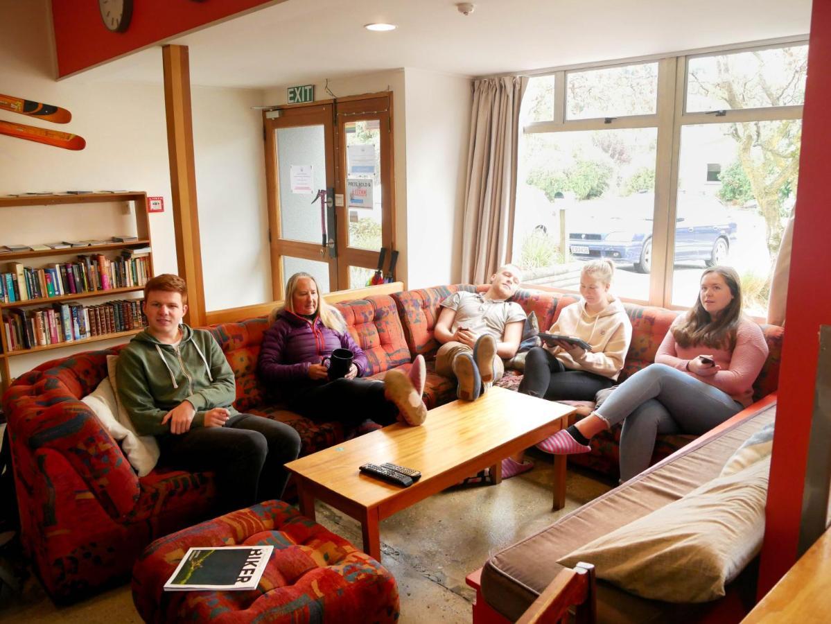 نزل Wanaka Backpackers Bothy المظهر الخارجي الصورة