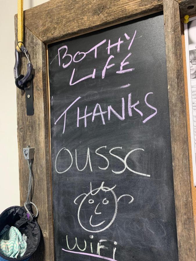 نزل Wanaka Backpackers Bothy المظهر الخارجي الصورة
