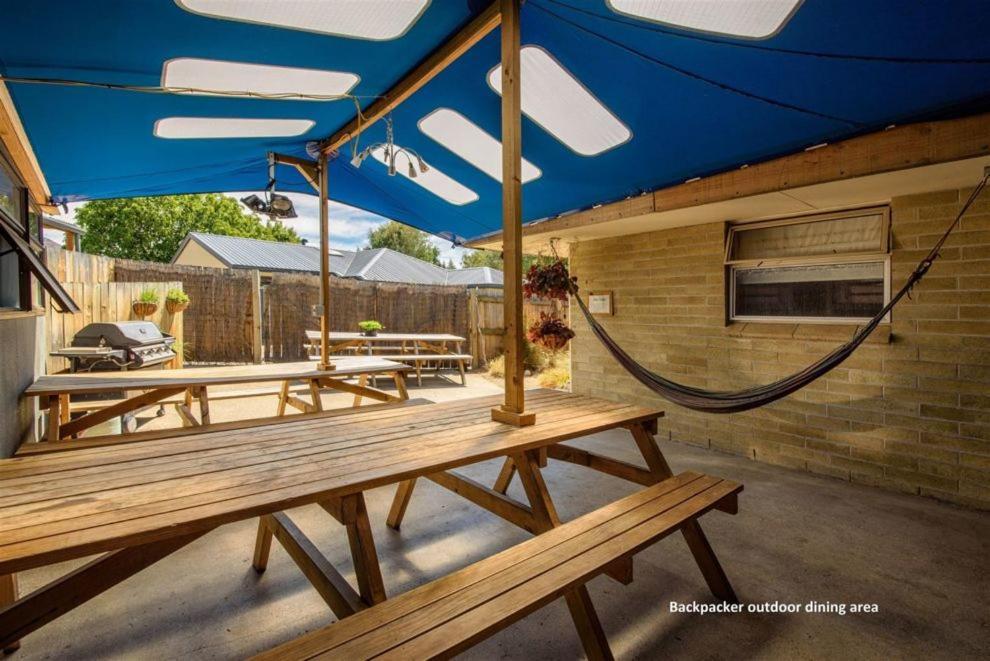 نزل Wanaka Backpackers Bothy المظهر الخارجي الصورة