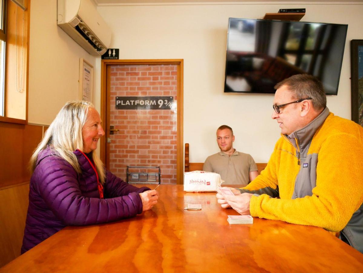 نزل Wanaka Backpackers Bothy المظهر الخارجي الصورة