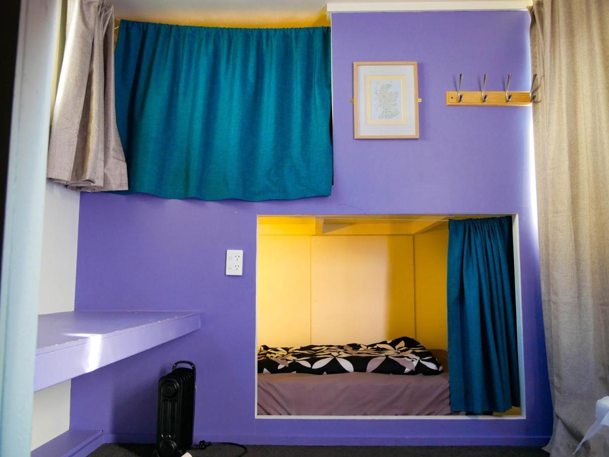 نزل Wanaka Backpackers Bothy المظهر الخارجي الصورة