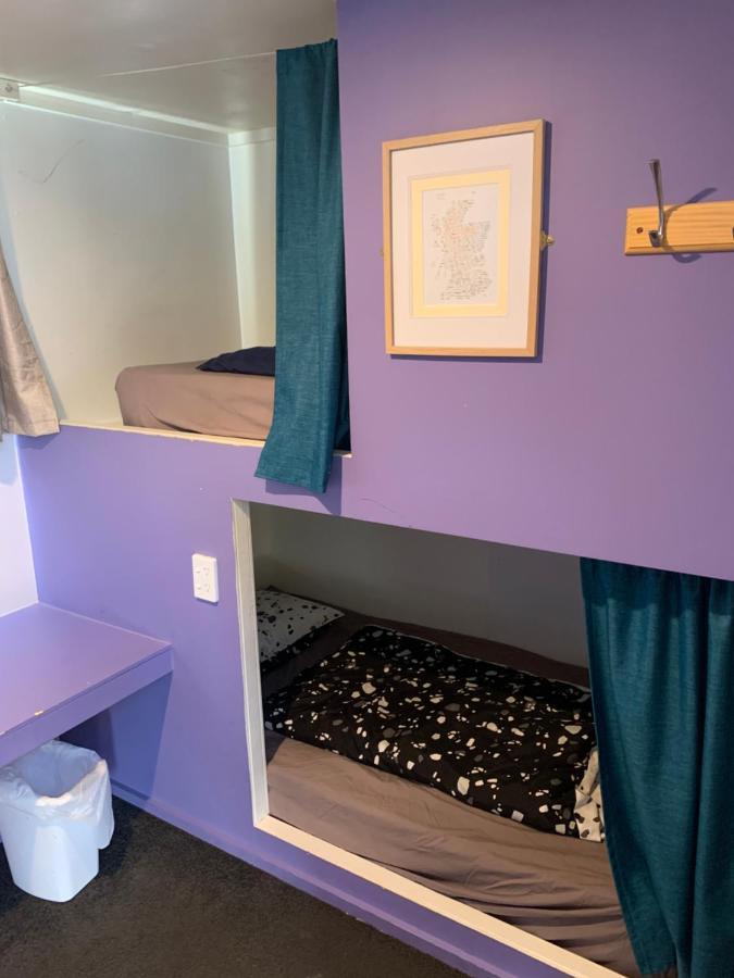 نزل Wanaka Backpackers Bothy المظهر الخارجي الصورة
