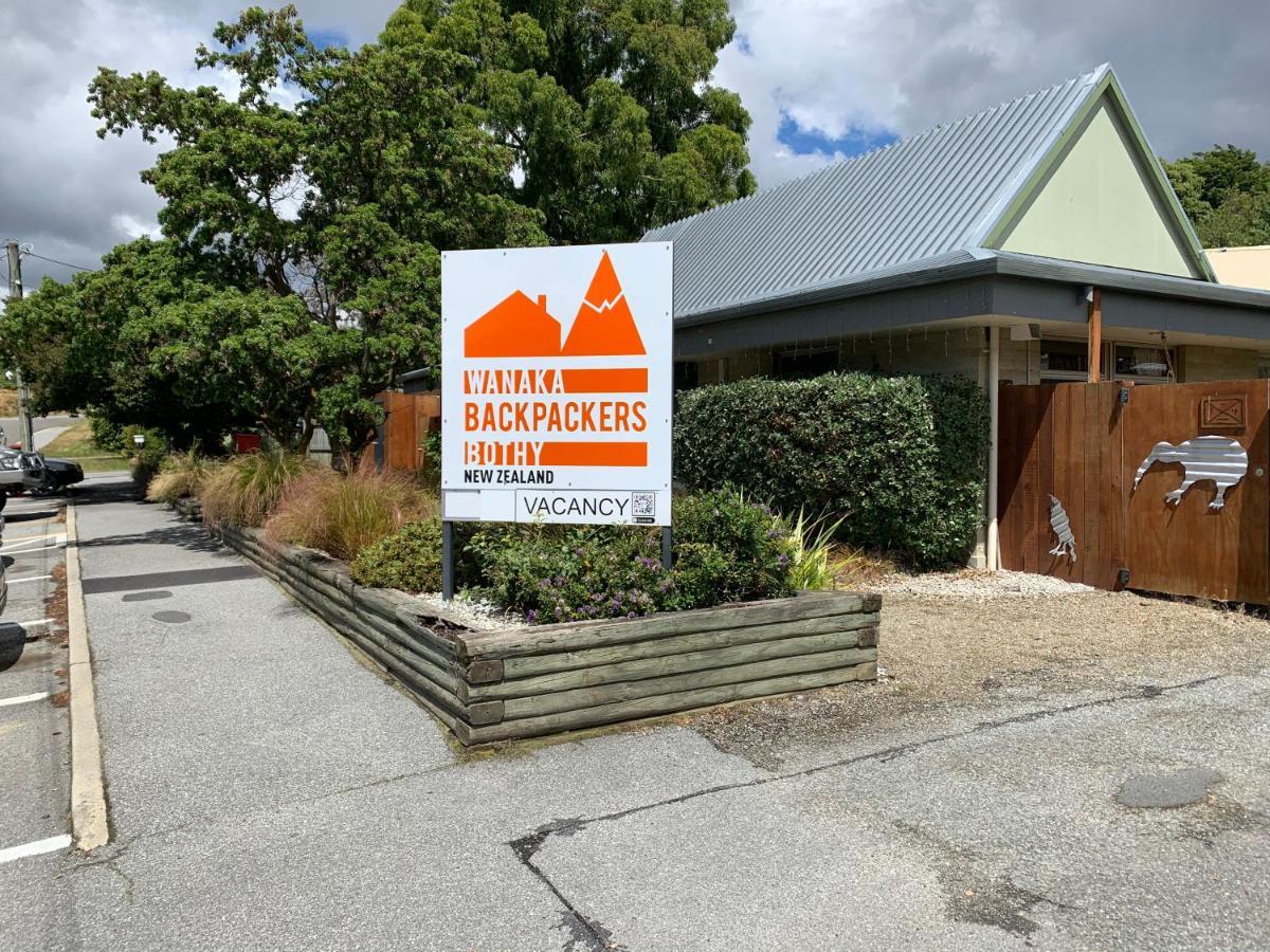 نزل Wanaka Backpackers Bothy المظهر الخارجي الصورة