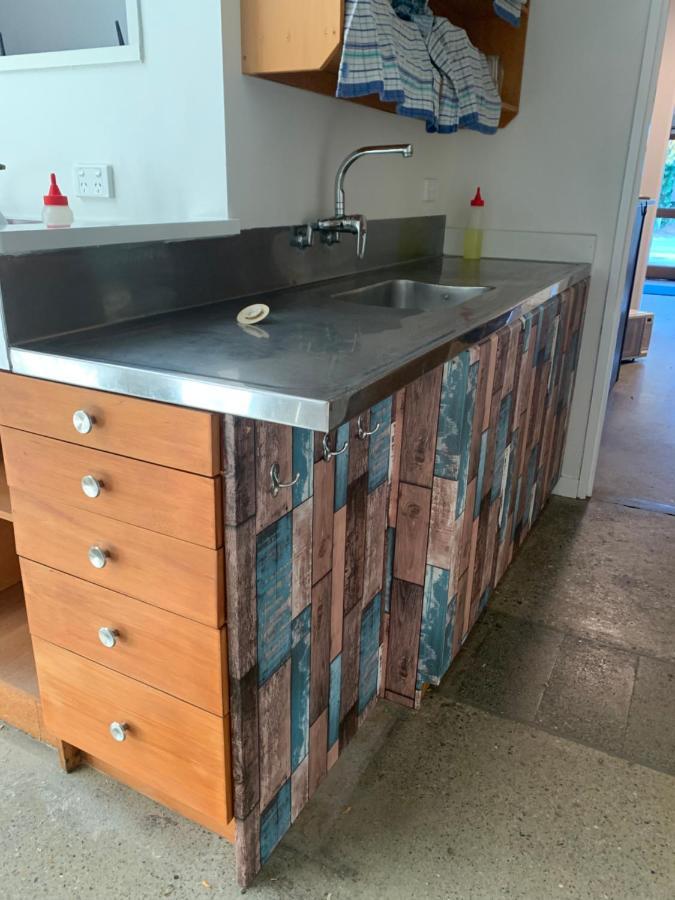 نزل Wanaka Backpackers Bothy المظهر الخارجي الصورة