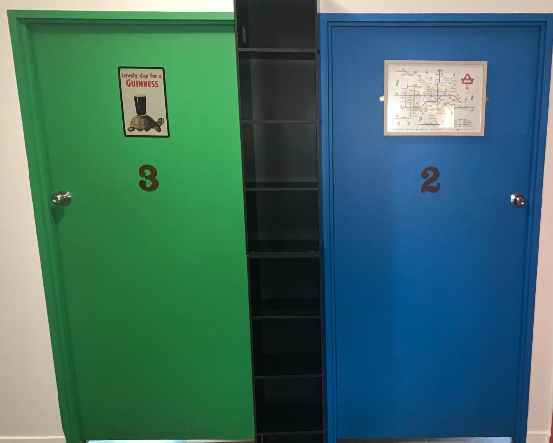 نزل Wanaka Backpackers Bothy المظهر الخارجي الصورة