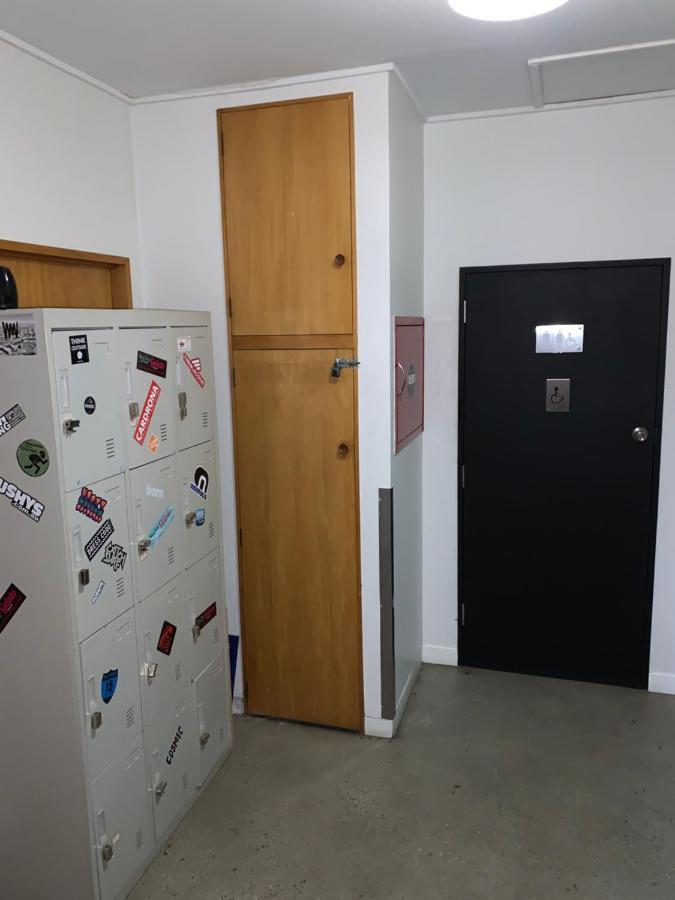 نزل Wanaka Backpackers Bothy المظهر الخارجي الصورة