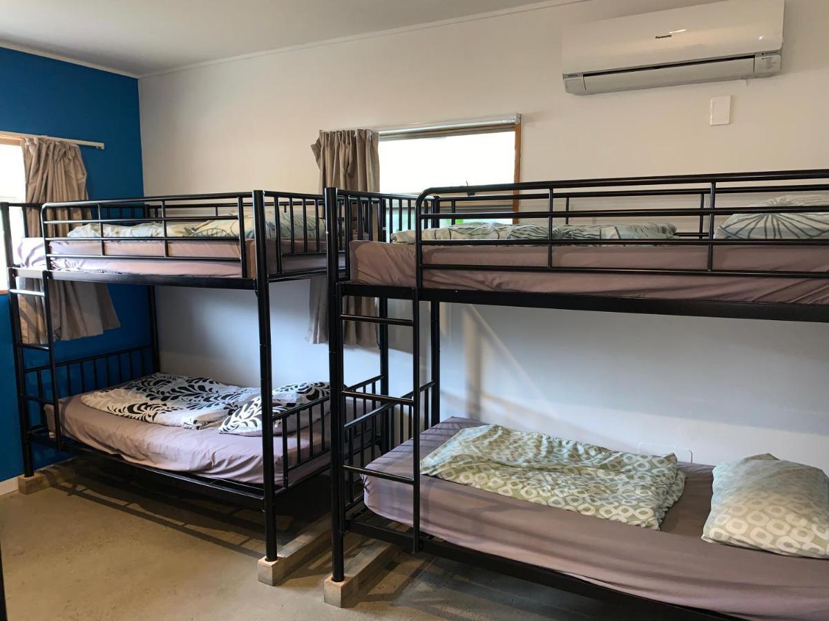 نزل Wanaka Backpackers Bothy المظهر الخارجي الصورة