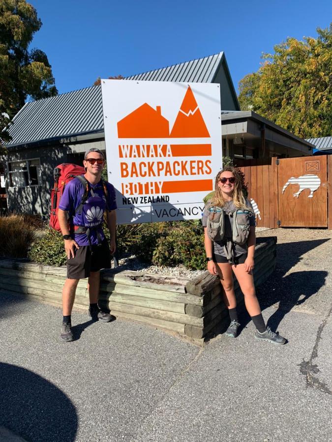 نزل Wanaka Backpackers Bothy المظهر الخارجي الصورة