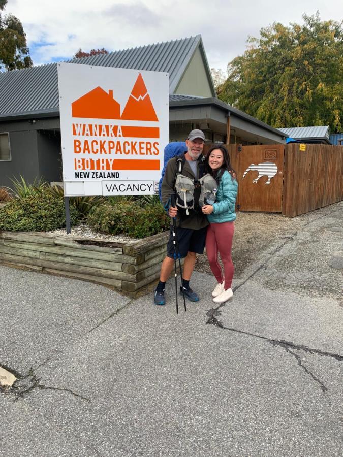 نزل Wanaka Backpackers Bothy المظهر الخارجي الصورة